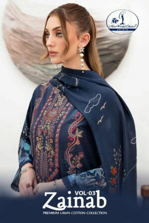 MISS WORLD ZAINAB VOL 3 LAWN KARACHI SUITS SUPPLIER 7.jpg
