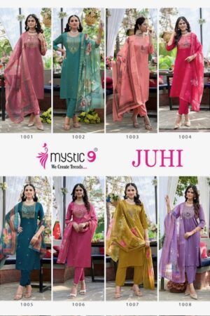 MYSTIC 9 JUHI VOL 1 GAJJI SILK EMBROIDERY KURTI 13.jpg