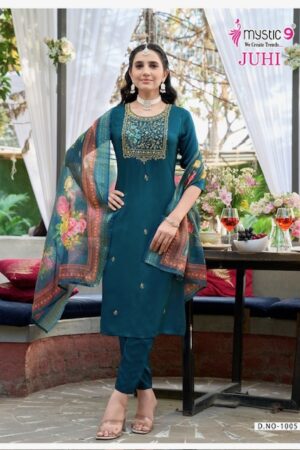 MYSTIC 9 JUHI VOL 1 GAJJI SILK EMBROIDERY KURTI 9.jpg