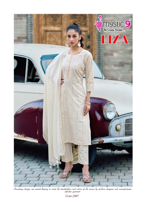 MYSTIC 9 LIZA VOL 2 PREMIUM QUALITY EMBROIDERY KURTI 3.jpg