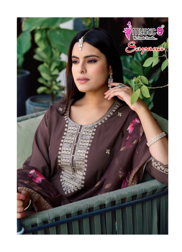 MYSTIC 9 SAPANA VOL 1 ROMAN SILK READYMADE KURTI 14.jpg