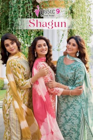 MYSTIC 9 SHAGUN VOL 14 READYMADE KURTIS CATALOGUE 5.jpg