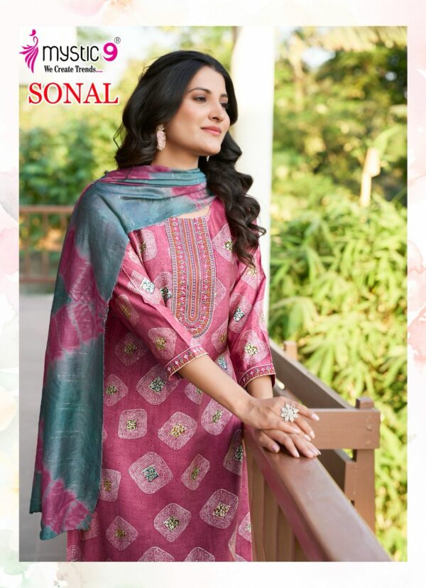 MYSTIC 9 SONAL VOL 2 READYMADE EMBROIDERY KURTIS 8.jpg