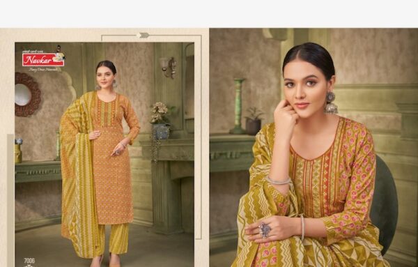 NAVKAR SUCHI VOL 7 COTTON PRINTED READYMADE KURTI 3.jpg