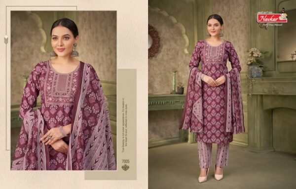 NAVKAR SUCHI VOL 7 COTTON PRINTED READYMADE KURTI 4.jpg