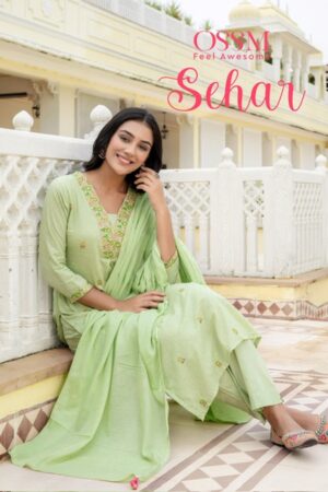 OSSM SEHAR HEAVY EMBROIDERY READYMADE KURTI 8.jpg
