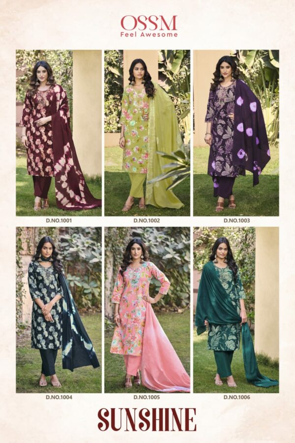OSSM SUNSHINE COTTON EMBROIDERY READYMADE KURTI 6.jpg