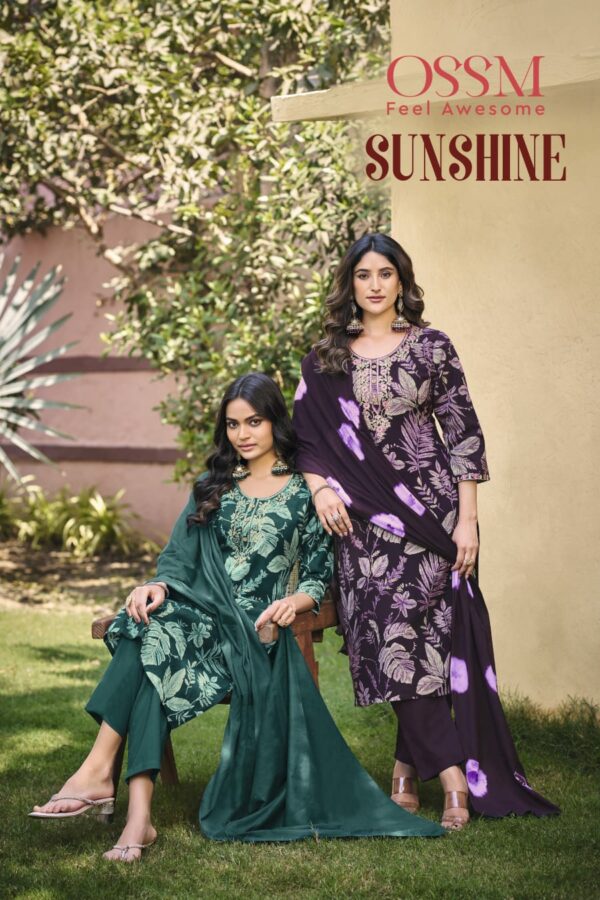 OSSM SUNSHINE COTTON EMBROIDERY READYMADE KURTI 7.jpg
