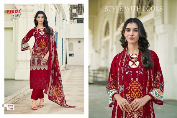 PAKIZA PRINTS HIMSA VOL 55 LAWN CHIKANKARI SUITS 4.jpg