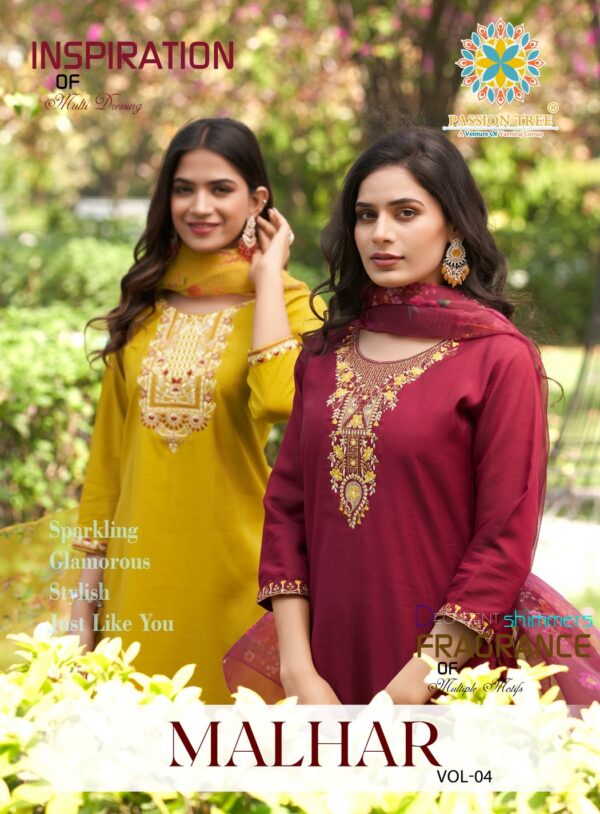 PASSION TREE MALHAR VOL 4 READYMADE KURTIS 11.jpg