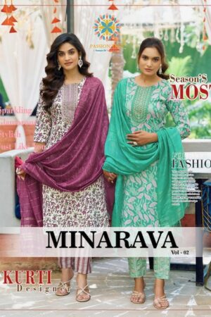 PASSION TREE MINARVA VOL 2 PRINTED KURTI CATALOGUE 11.jpg