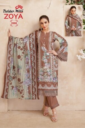 PATIDAR MILLS ZOYA VOL 2 LAWN KARACHI SUITS SUPPLIER 13.jpg
