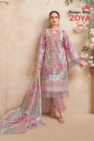 PATIDAR MILLS ZOYA VOL 2 LAWN KARACHI SUITS SUPPLIER 7.jpg