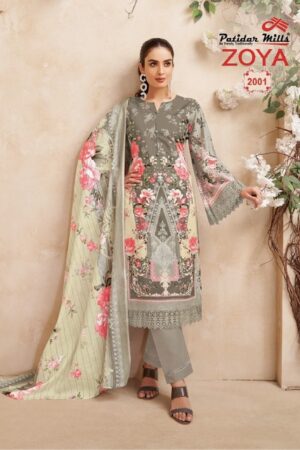 PATIDAR MILLS ZOYA VOL 2 LAWN KARACHI SUITS SUPPLIER 9.jpg