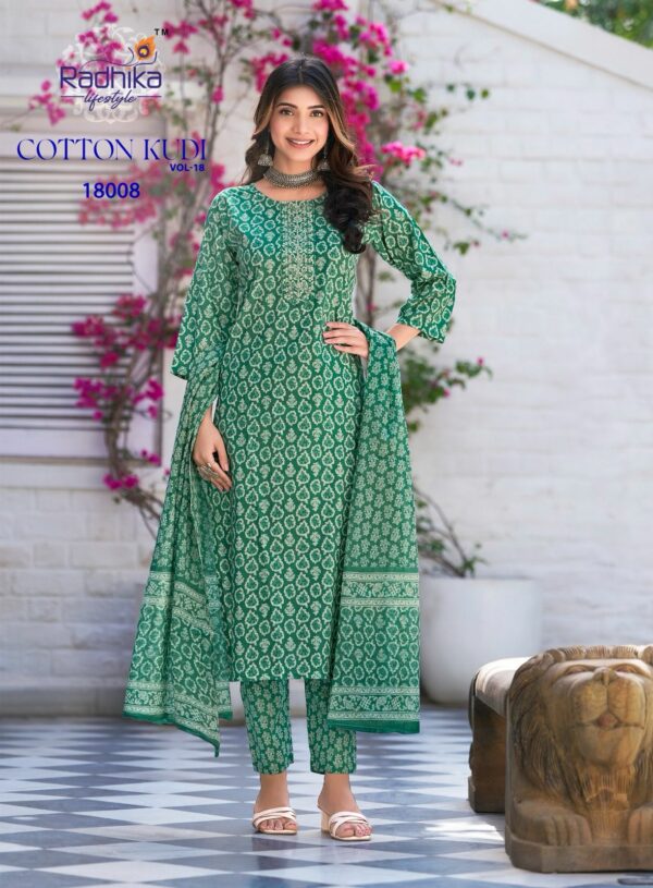 RADHIKA LIFESTYLE COTTON KUDI VOL 18 KURTI SUPPLIER 5.jpg
