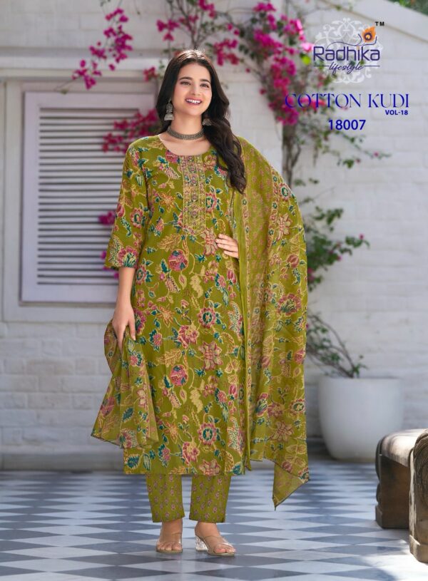 RADHIKA LIFESTYLE COTTON KUDI VOL 18 KURTI SUPPLIER 6.jpg