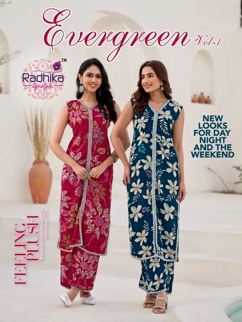 RADHIKA LIFESTYLE EVERGREEN VOL 1 RAYON KURTI LATEST 2025 Rehmat Boutique RADHIKA LIFESTYLE EVERGREEN VOL 1 RAYON KURTI RADHIKA LIFESTYLE EVERGREEN VOL 1 RAYON KURTI 1.jpg