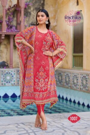 RADHIKA LIFESTYLE NOOR VOL 1 EMBROIDERY KURTI 8.jpg