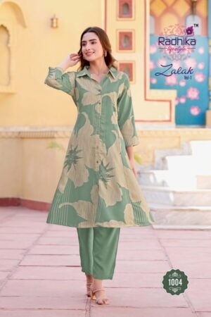 RADHIKA LIFESTYLE ZALAK VOL 1 RAYON CO ORD SET 1.jpg