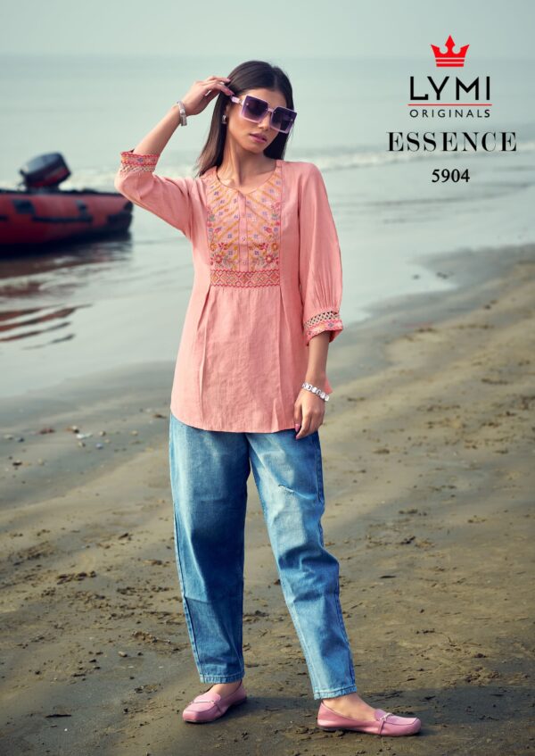 RANGOON ESSENCE VISCOSE SHORT KURTI SUPPLIER 2.jpg