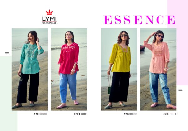 RANGOON ESSENCE VISCOSE SHORT KURTI SUPPLIER 5.jpg