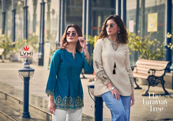 RANGOON GRACE VISCOSE SHORT KURTI SUPPLIER 6.jpg