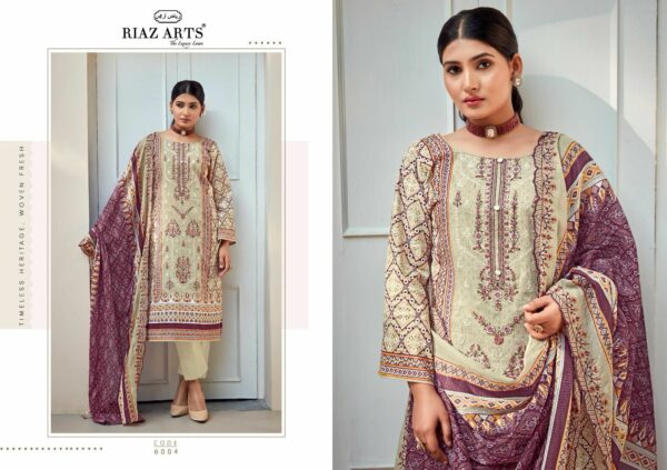 RIAZ ARTS BIN SAEED VOL 6 COTTON PRINTED SUITS 10.jpg