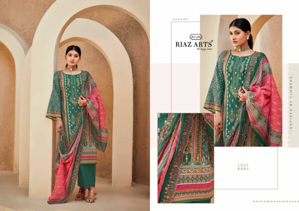 RIAZ ARTS BIN SAEED VOL 6 COTTON PRINTED SUITS 12.jpg