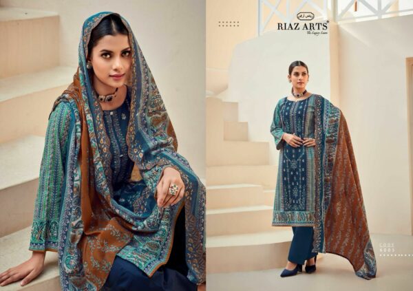 RIAZ ARTS BIN SAEED VOL 6 COTTON PRINTED SUITS 8.jpg