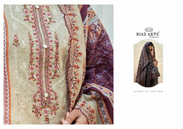 RIAZ ARTS BIN SAEED VOL 6 COTTON PRINTED SUITS 9.jpg