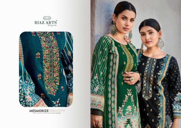RIAZ ARTS MAHJABEEN PURE LAWN PRINTED SUITS 5.jpg