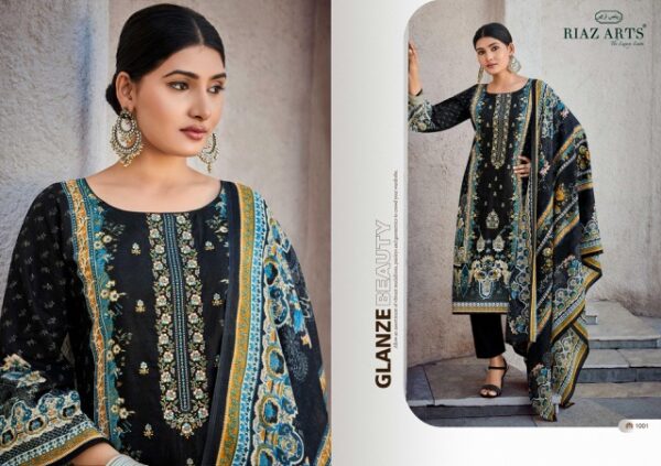 RIAZ ARTS MAHJABEEN PURE LAWN PRINTED SUITS 6.jpg