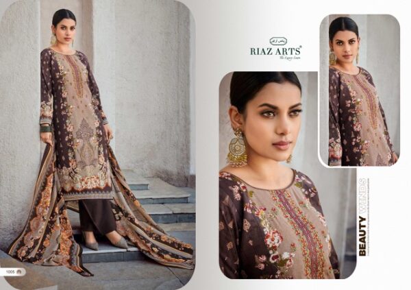 RIAZ ARTS MAHJABEEN PURE LAWN PRINTED SUITS 8.jpg
