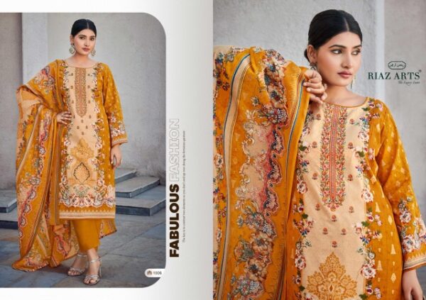RIAZ ARTS MAHJABEEN PURE LAWN PRINTED SUITS 9.jpg