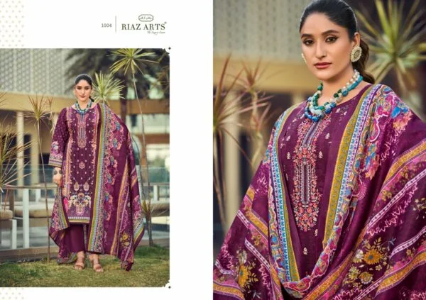 RIAZ ARTS QURBAT PURE LAWN KARACHI SUITS 3.jpg