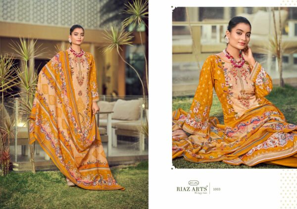 RIAZ ARTS QURBAT PURE LAWN KARACHI SUITS 5.jpg