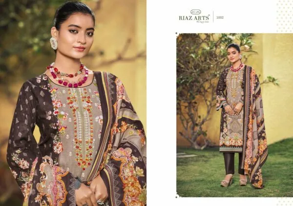 RIAZ ARTS QURBAT PURE LAWN KARACHI SUITS 6.jpg