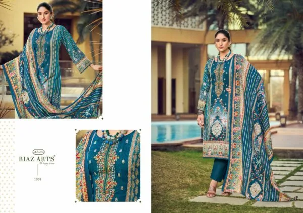 RIAZ ARTS QURBAT PURE LAWN KARACHI SUITS 7.jpg