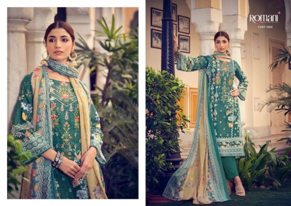 ROMANI AARZU VOL 14 COTTON PRINTED SUITS CATALOGUE 1.jpg