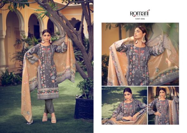 ROMANI AARZU VOL 14 COTTON PRINTED SUITS CATALOGUE 3.jpg