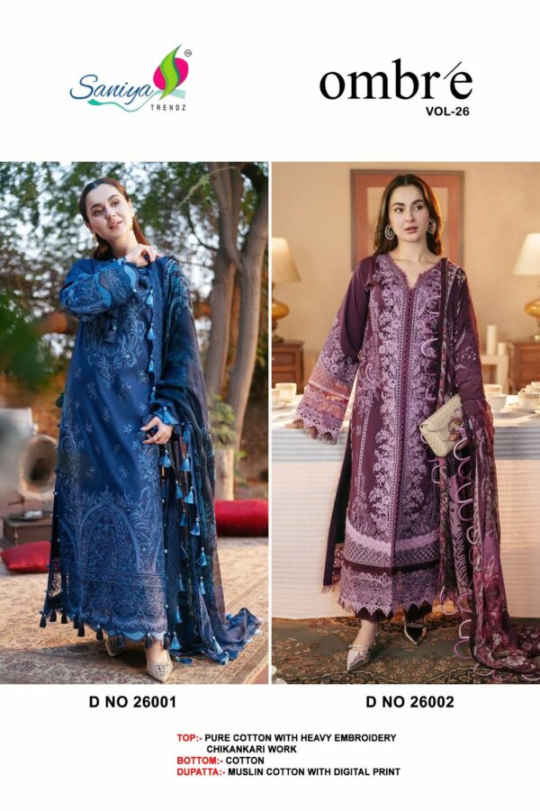 SANIYA TRENDZ OMBRE VOL 26 COTTON SUITS SUPPLIER 4.jpg