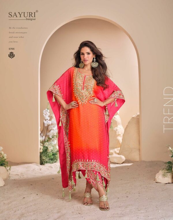 SAYURI DESIGNER JHOOMAR NX VISCOSE SILK KAFTAN 2.jpg