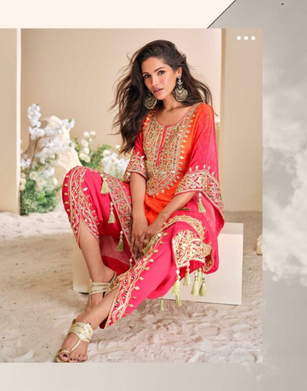 SAYURI DESIGNER JHOOMAR NX VISCOSE SILK KAFTAN 3.jpg