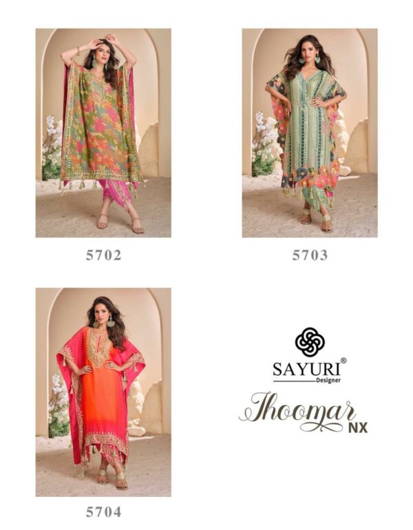 SAYURI DESIGNER JHOOMAR NX VISCOSE SILK KAFTAN 5.jpg