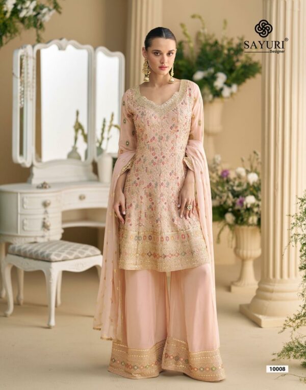 SAYURI DESIGNER MOHINI REAL GEROGETTE SUITS 11.jpg