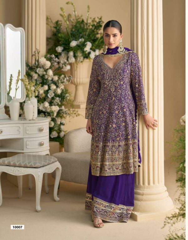 SAYURI DESIGNER MOHINI REAL GEROGETTE SUITS 5.jpg