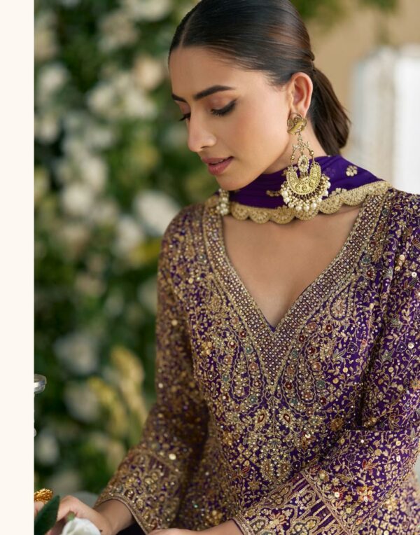SAYURI DESIGNER MOHINI REAL GEROGETTE SUITS 7.jpg