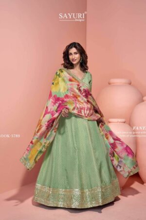 SAYURI DESIGNER SIKHA VISCOSE ORGANZA SILK SUITS 2.jpg