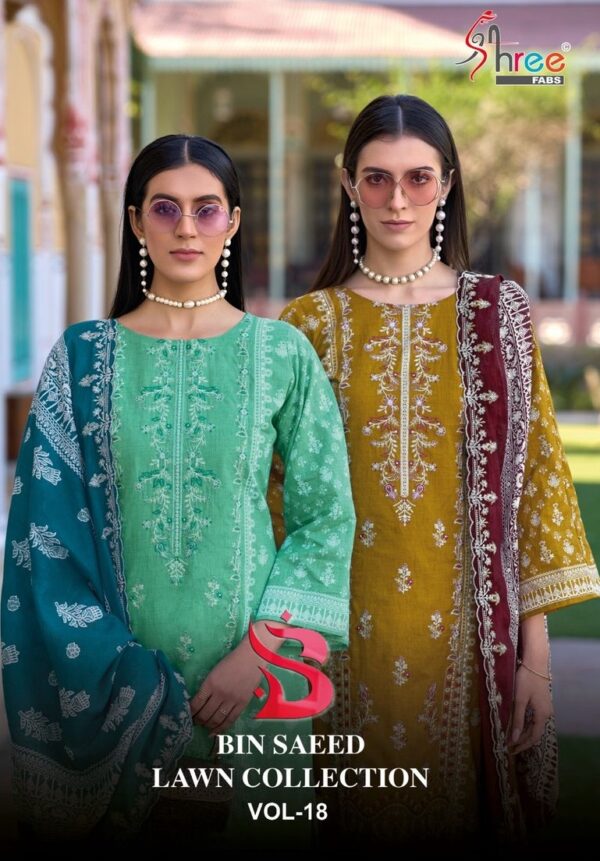 SHREE FABS BIN SAEED VOL 18 LAWN COLLECTION SUITS 1.jpg