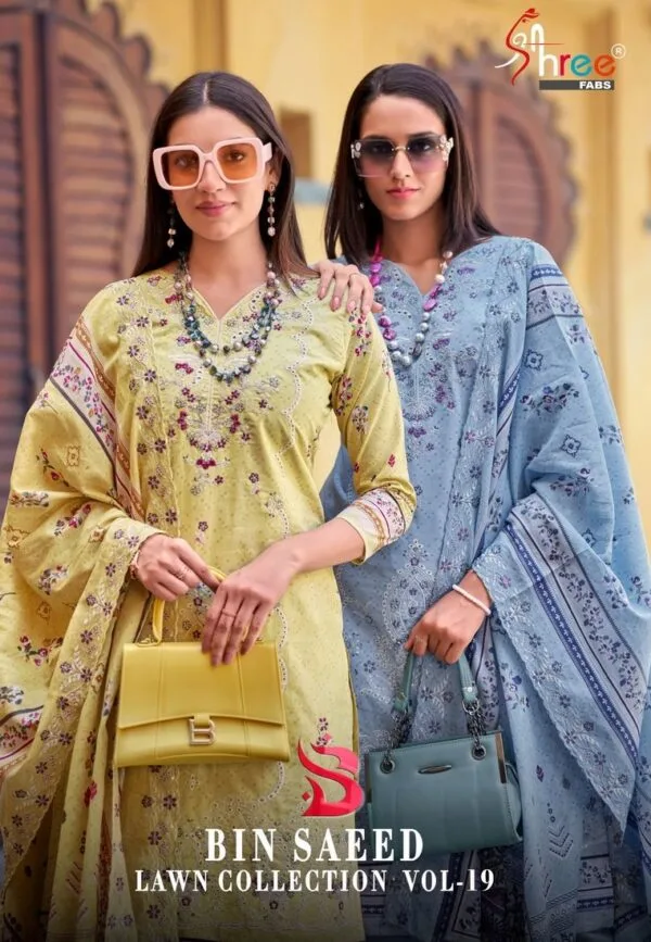SHREE FABS BIN SAEED VOL 19 LAWN COLLECTION SUITS 2.jpg